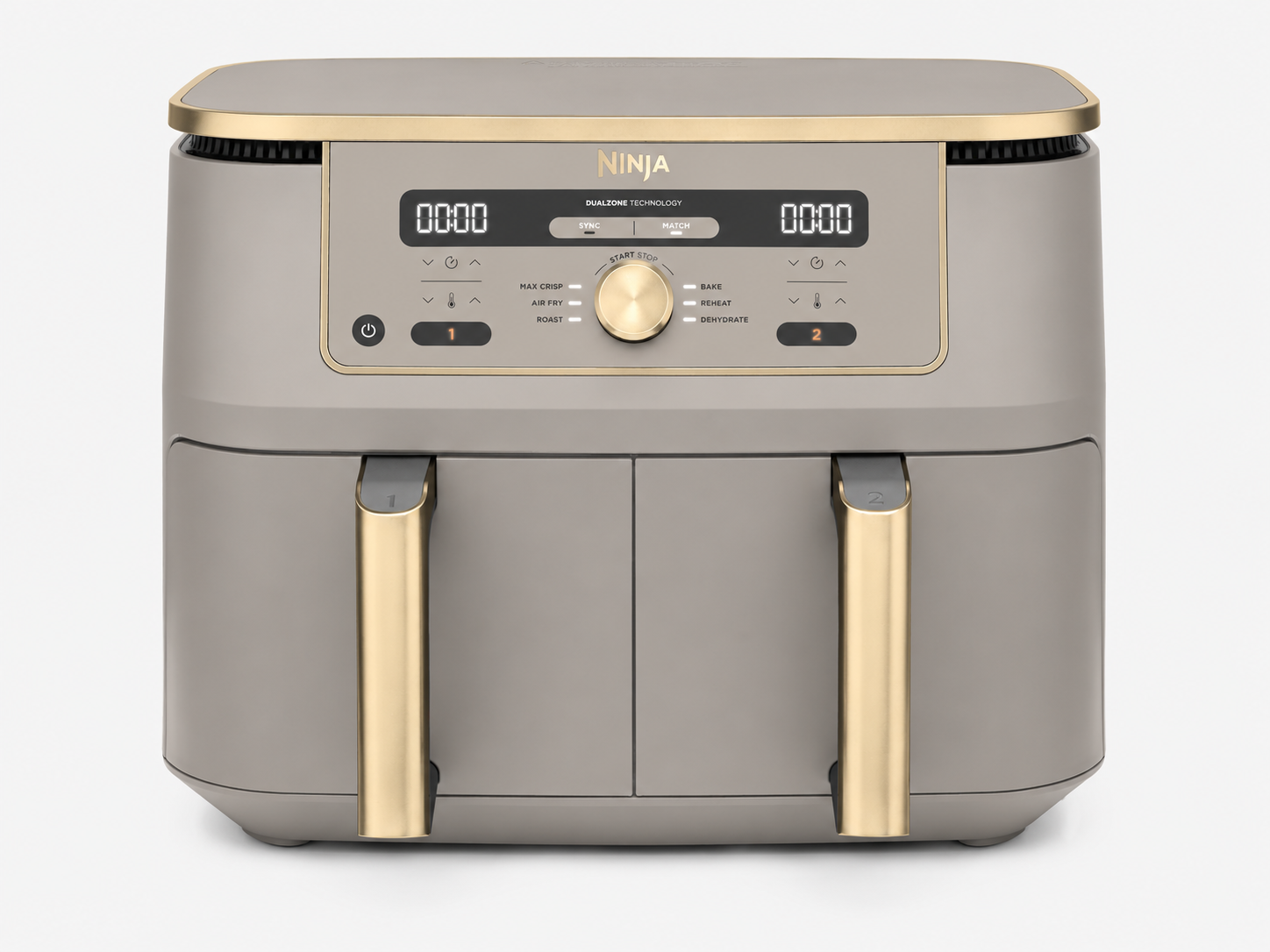 Ninja MAX Dual Zone Digital Air Fryer